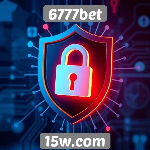 Segurança e proteção de dados no site 6777bet