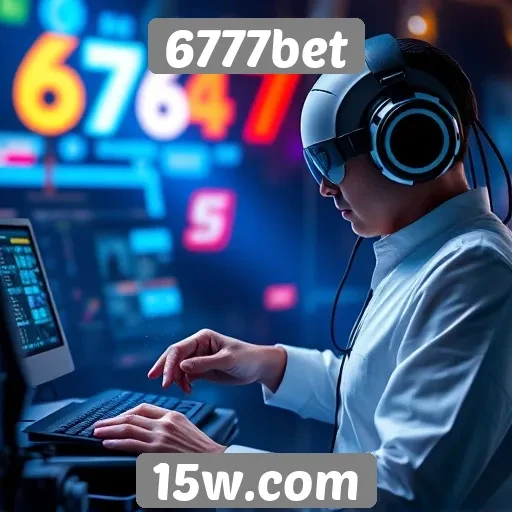 Impacto das tecnologias emergentes no 6777bet