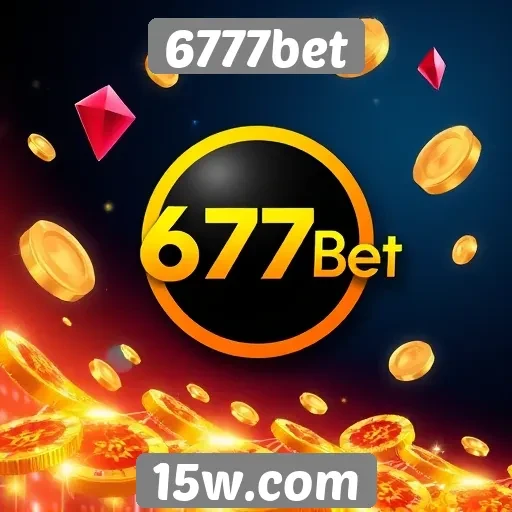 Plataforma 6777bet se destaca por design intuitivo