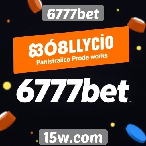 Ofertas promocionais do 6777bet para novos usuários