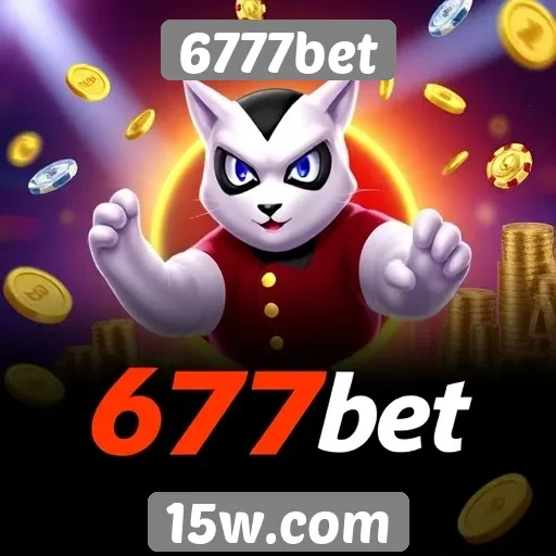 Promoções e bônus disponíveis no 6777bet